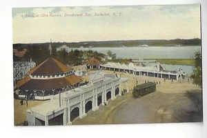 A View at Glen Haven, Irondequoit Bay, Rochester, New York - Picture 1 of 2
