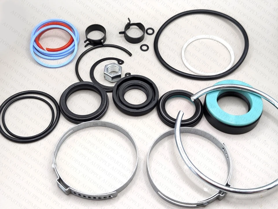 Rack & Pinion Repair Seal Kit for CADILLAC DTS w/ 18" Wheels 2006-2011 - Image 1 of 1