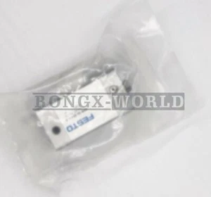 ONE Festo 554220 Cylinder ADNGF-20-5-P-A new - Picture 1 of 5