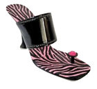 Just The Right Shoe ‘WILD SIDE’ By Lorraine Vail (Raine) - 25462 - COA