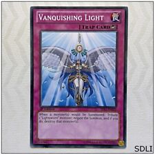 Vanquishing Light - SDLI-EN032 - Common 1st Edition Yugioh