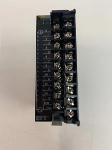 OMRON CJ1W-OC211 OUTPUT MODULE - Free Shipping - Picture 1 of 4