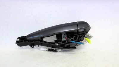 Maçaneta externa traseira esquerda com acesso confortável fabricante de equipamento original 2012-2016 BMW 328I - Imagem 1 de 4