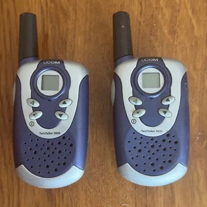 2 Talkie Walkie ❤️ UCOM Twin Talker 3600 - Zdjęcie 1 z 1