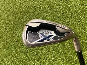 Hierro Callaway X-20 6 diestro x 75 g grafito regular (L8946) - Imagen 1 de 6