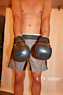 MMA Safety Gloves L grappling, Training, Sparring, Muay Thai Kickboxing