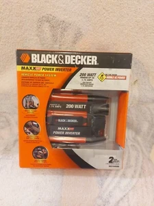 Black & Decker MAXXSST Power Inverter VEC1045BD New in Package - Picture 1 of 7