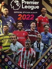 PANINI PREMIER LEAGUE 2022 STICKERS CHOOSE FROM LIST NUMBERS #1-#225