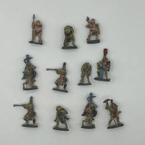 Games Workshop Citadel Miniature Slann Army Pre Slotta 1980’s Lizard Men Metal - Bild 1 von 23