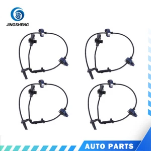 1 Set ABS Wheel Speed Sensor For Civic 2006-2011 57450-SNA 57455-SNA FA1 - Picture 1 of 2