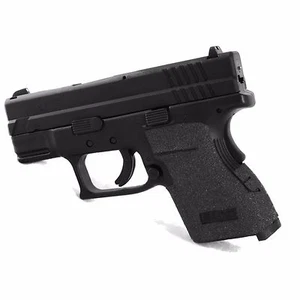 Talon Grips for Springfield XD Sub Compact 9mm/.40 Rubber and Granulate Textures - Picture 1 of 7