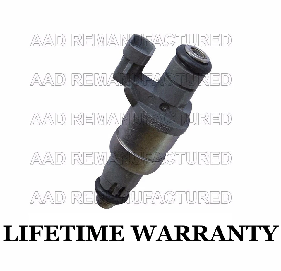*LIFETIME WARRANTY*  OEM Siemens Fuel Injector for GM LW200 L100 Alero 2.2L - Image 1 of 1