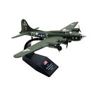 High Simulation 1/144  B-17 Bomber WWII Classic B17 Bomber Alloy Aircraft Model