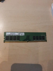 Samsung 8 Go DDR4 PC4–19200 M378AK43BB2-CRC (M06) - Imagen 1 de 4