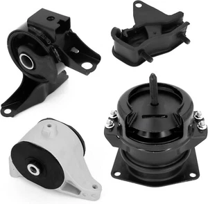 4pcs Engine Motor Mount and Transmission Mount Set Compatible with Honda Pilo... - Picture 1 of 5