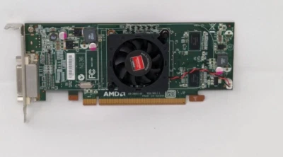 Dell AMD Radeon HD 6350 512MB DDR3 PCIe x16 Graphics Card Dell P/N:01CX3M 1CX3M - Image 1 of 4