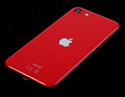 Apple iPhone SE (2020) - 4,7 Zoll Display - 64GB - Red - ohne Simlock - Bild 1 von 2