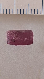 BURMESISCHE RUBINKRISTALLE natur ct. 4,25 - Bild 1 von 3