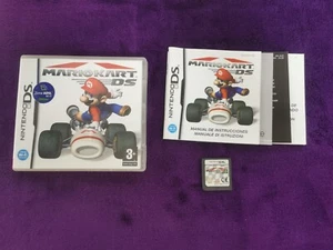 MARIO KART DS PAL España ESP Nintendo - Imagen 1 de 5