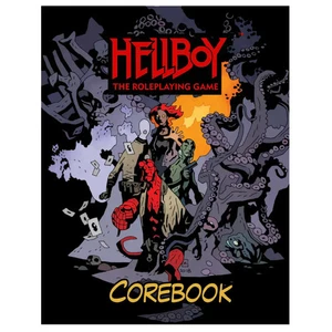 Hellboy: The Roleplaying Game (5th Edition) - Picture 1 of 1