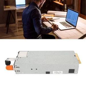 E495E S1 Power 495W Metallgehäuse Lüfter Einfache Installation Server-Netzt KUI - Bild 1 von 22