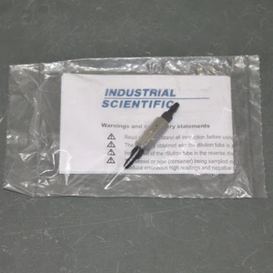 Industrial Scientific Dilution Tube 17041740, for Use Sampling Pump, 1704-1740 - Picture 1 of 5