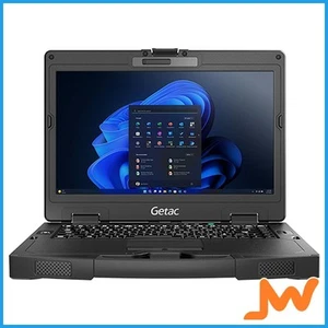 Getac Semi-Rugged S410G5 14" LCD FHD Touchscreen Laptop, i5-1340P, 16GB RAM,... - Picture 1 of 4