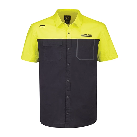 Camisa Can-Am Techniker - Hombre - con bolsillo en el pecho - Nº 454074 /... - Imagen 1 de 1