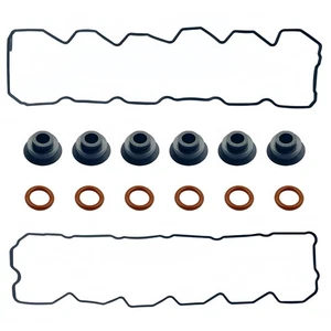 Upper Valve Cover & Lower Rocker Box Gaskets Kit Compatible with Dodge Ram 20... - Picture 1 of 5