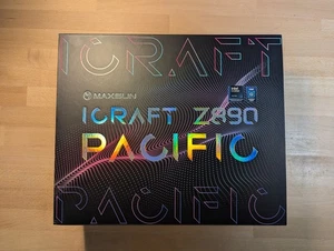 Maxsun Icraft Z890 PACIFIC - Zdjęcie 1 z 4