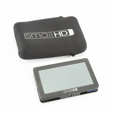SmallHD FOCUS 5" On-Camera IPS Touchscreen Monitor - SKU#1960910 - Image 1 of 4