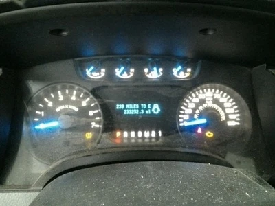 Speedometer Cluster MPH STX ID EL3T-10849-AA Fits 14 FORD F150 PICKUP 104933337 - Image 1 of 4