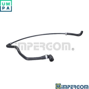 RADIATOR HOSE 225335 FOR BMW 6/E1/E0/Convertible/E4/E3 N53B30A N52B30A/BF 3.0L - Picture 1 of 6