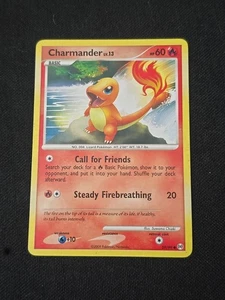 Charmander 59/99 Arceus Regular Pokemon TCG Light Played Condition - Bild 1 von 2