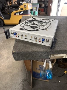 Keysight LXI L4490A RF Switch Platform INCOMPLETE - Picture 1 of 21