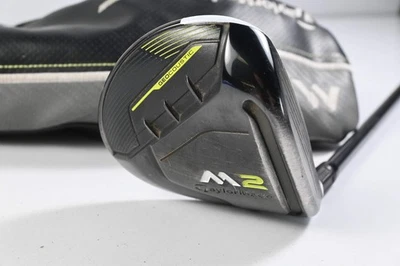 Taylormade M2 2017 #3 Wood / 15 Degree / Regular Flex REAX 55 Shaft - Image 1 of 4