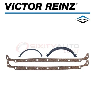 MAHLE Oil Pan Gasket Set for 1975-1980 Dodge D200 5.9L V8 - Engine kf - Image 1 of 4