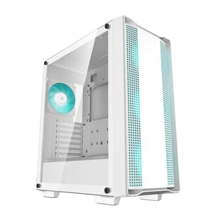 DeepCool CC560 WH V2 Midi Tower White - R-CC560-WHGAA4-G-2 - Picture 1 of 13