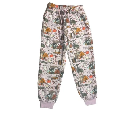 Joggers de Halloween ELISABETH FAITH Taylor Swift M Rosa Claro Cordón Swift Foto 1 de 4