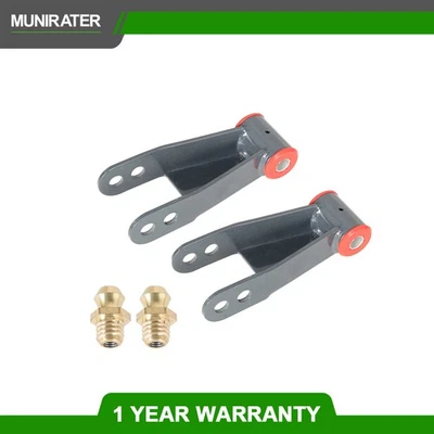 Kit de descenso de grillete trasero apto para 65-72 Ford F100 3,9 L 5,9 L 6,4 L 2" Foto 1 de 4