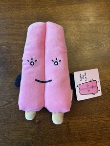 Paleta rosa Mr Toast nueva con etiquetas - Imagen 1 de 2