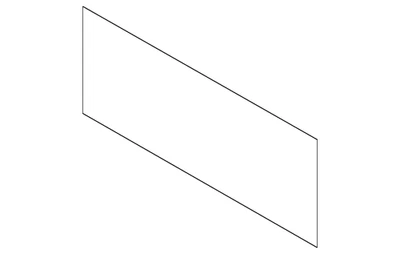 Rejilla de aire original Volkswagen 1K0-820-746 Foto 1 de 3