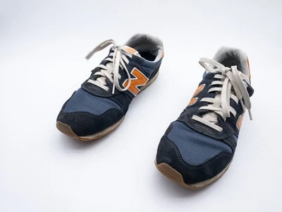 New Balance 373 Homme Baskets Chaussures de Loisirs Taille 44,5 Eu Art 33309-30 - Photo 1/4