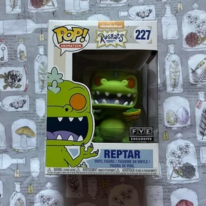 Funko pop reptar fye exclusive - Bild 1 von 8