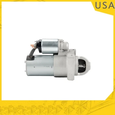 Starter Fits 2001-2002 Chevrolet Silverado 1500 5.3L Tahoe Suburban 6489N 6489 — 第 1/4 张图片
