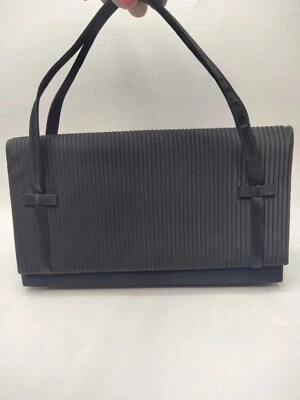 Сделано в Испании экспресс для карданов винтажный вечер атласная Дамская сумка сумочка - Изображение 1 из 4