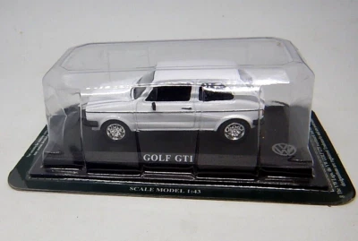 Volkswagen Golf GTI  1978 1:43 DEL PRADO   BOITE  SCELLEE - Photo 1/4