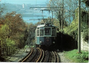 TRS 11 1992 FERROVIA TRIESTE-OPICINA Tram - 90° della trenovia di Opicina - Imagen 1 de 1