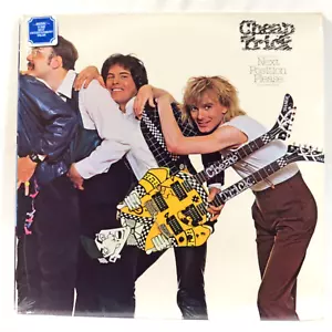 CHEAP TRICK – Next Position Please 1983 1st UK LP SEALED Todd Rundgren - Picture 1 of 2