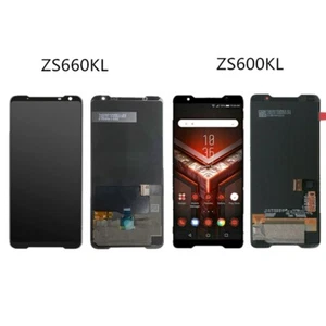 OEM For ASUS ROG Phone II 2 ZS660KL ZS600KL LCD Display Touch Screen Digitizer - Picture 1 of 10